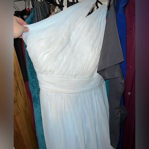 Bridesmaid dress